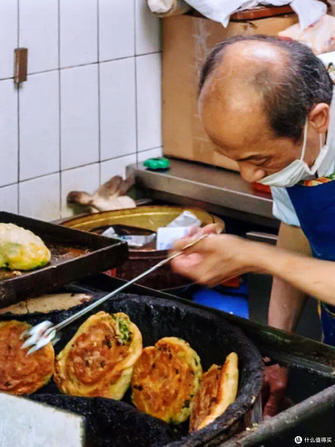 阿大回归❗️10元葱油饼🆚3元穷鬼早餐，你怎么选 ❓