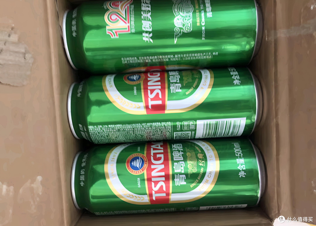 美团闪购必囤青岛啤酒清单!30分钟冰爽到家的快乐,这4款闭眼入