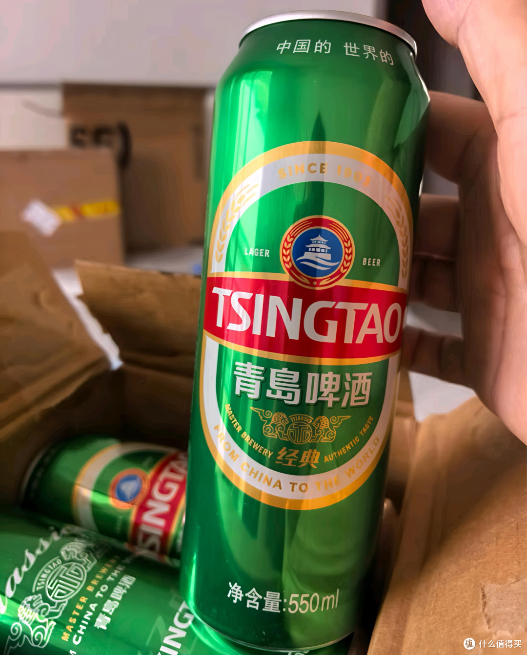 美团闪购必囤青岛啤酒清单!30分钟冰爽到家的快乐,这4款闭眼入
