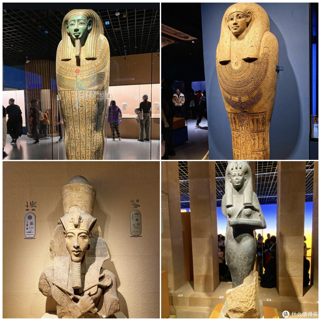 全球规模最大埃及文物展,5.1必去上博埃及文物展攻略,千年一遇