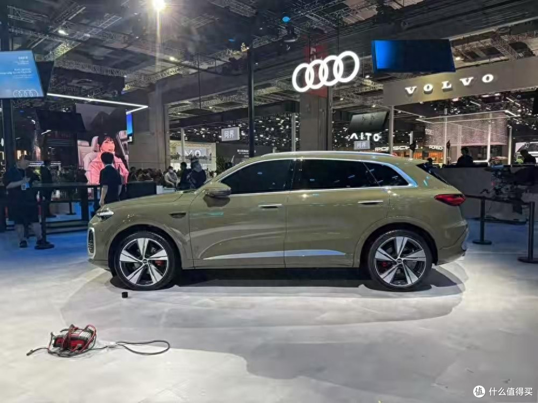 2025上海车展：这4款全新方盒子SUV，值得大家一看
