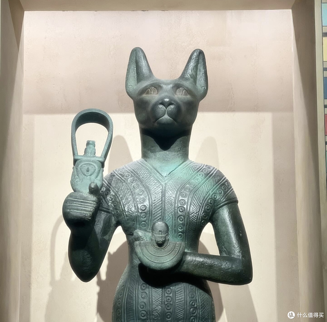 全球规模最大埃及文物展,5.1必去上博埃及文物展攻略,千年一遇