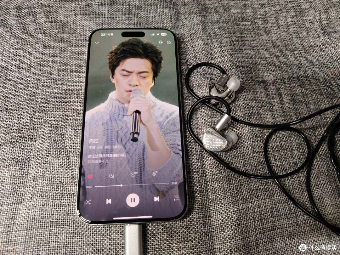 温润耐听的性价比之选——丽弦STA Hi End入耳式有线耳机