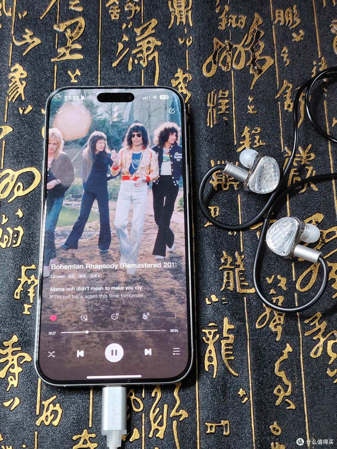 温润耐听的性价比之选——丽弦STA Hi End入耳式有线耳机