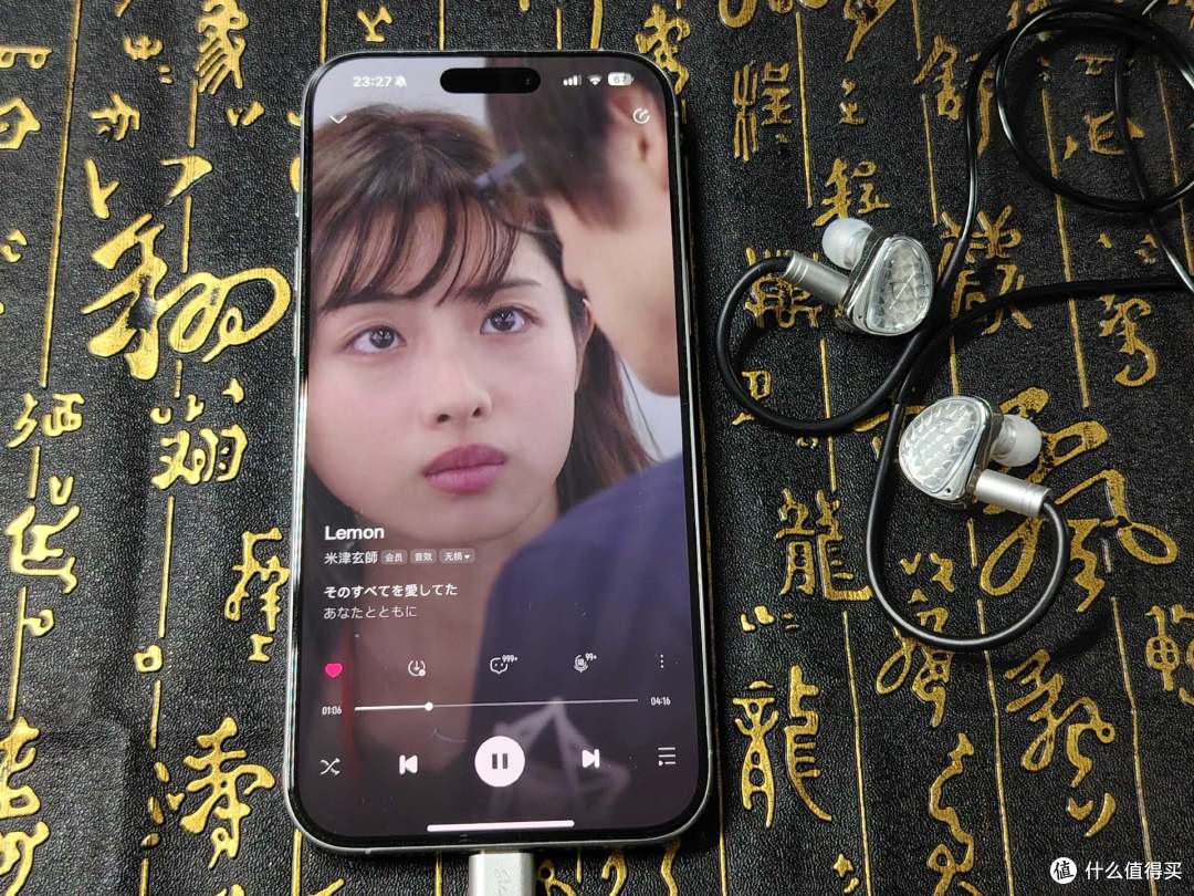 温润耐听的性价比之选——丽弦STA Hi End入耳式有线耳机