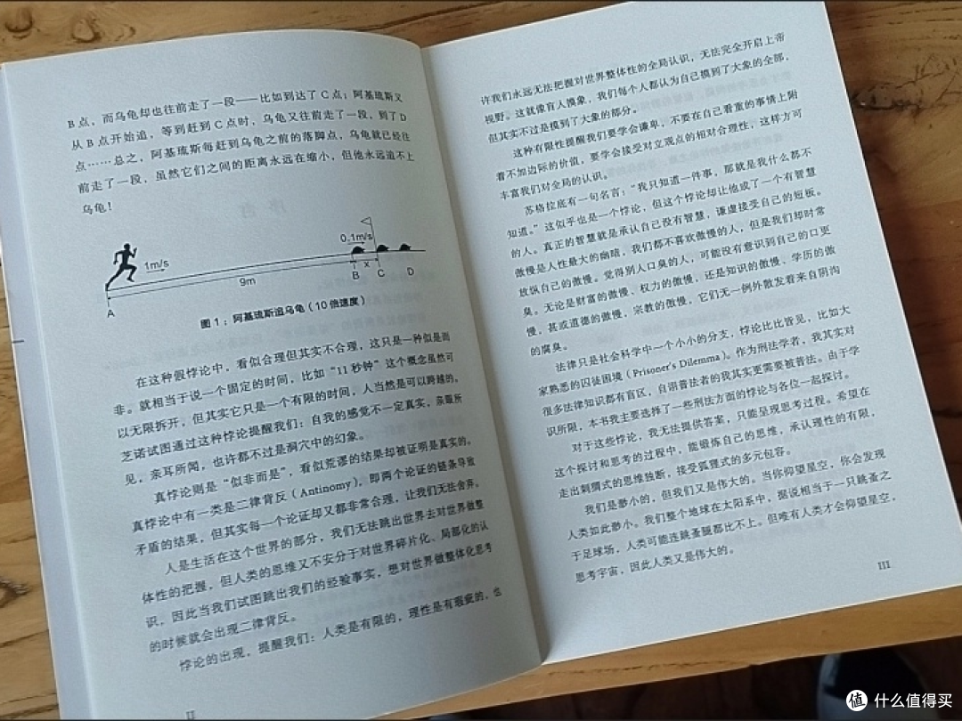 在矛盾的裂缝里看见正义——读《法律的悖论》有感