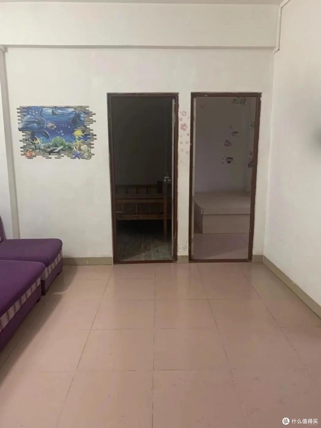 广东一女姑娘火了,花5k爆改“出租房”,房东:你什么时候搬走啊