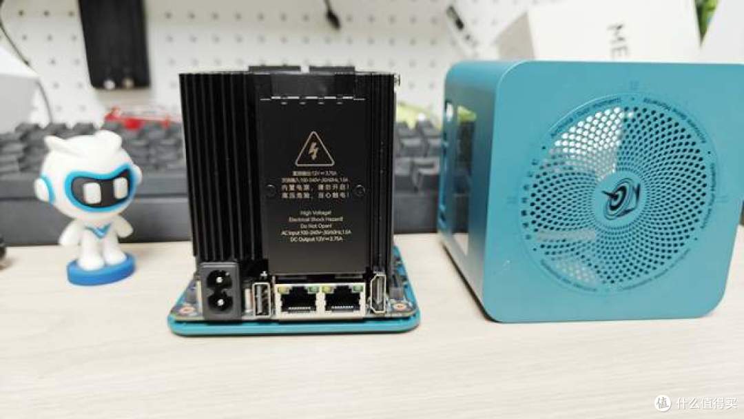 零刻入局家庭存储领域,推出的ME系列设备能否抄了NAS的后路?