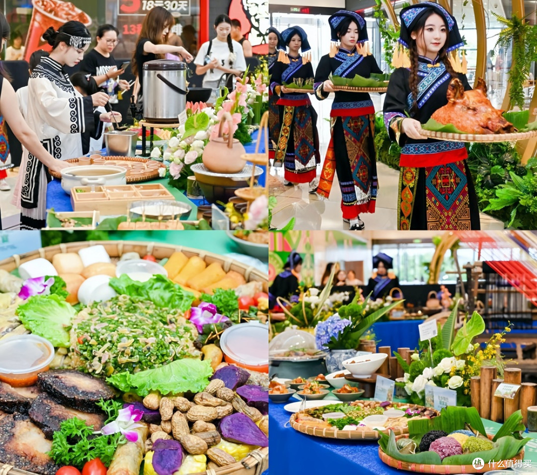 春日南宁美食展:舌尖上的citywalk