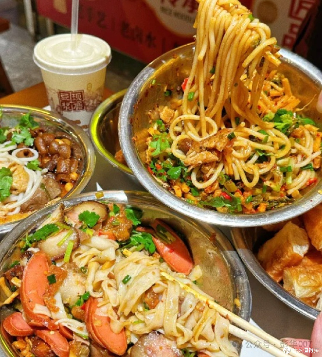 春日南宁美食展:舌尖上的citywalk