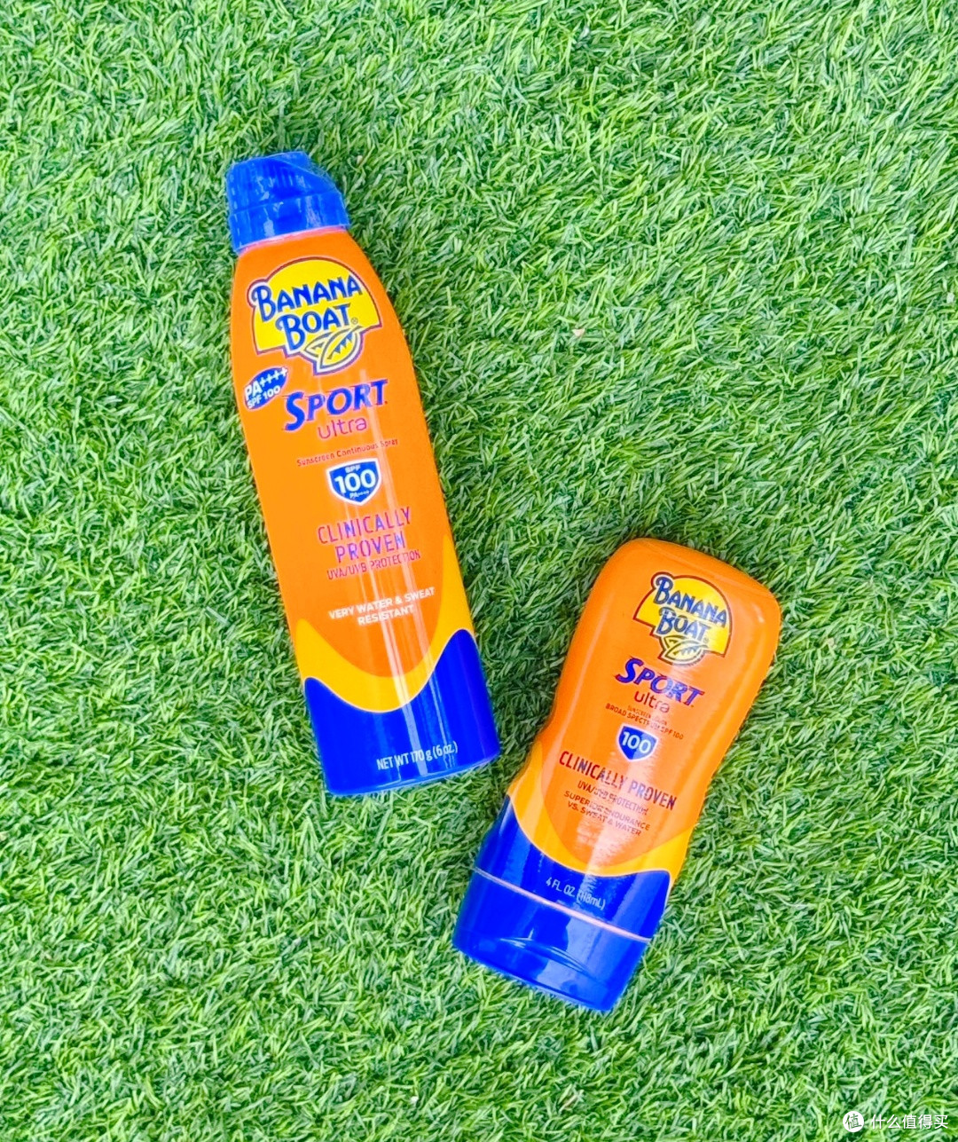 夏日户外防晒推荐:Banana Boat 防晒喷雾