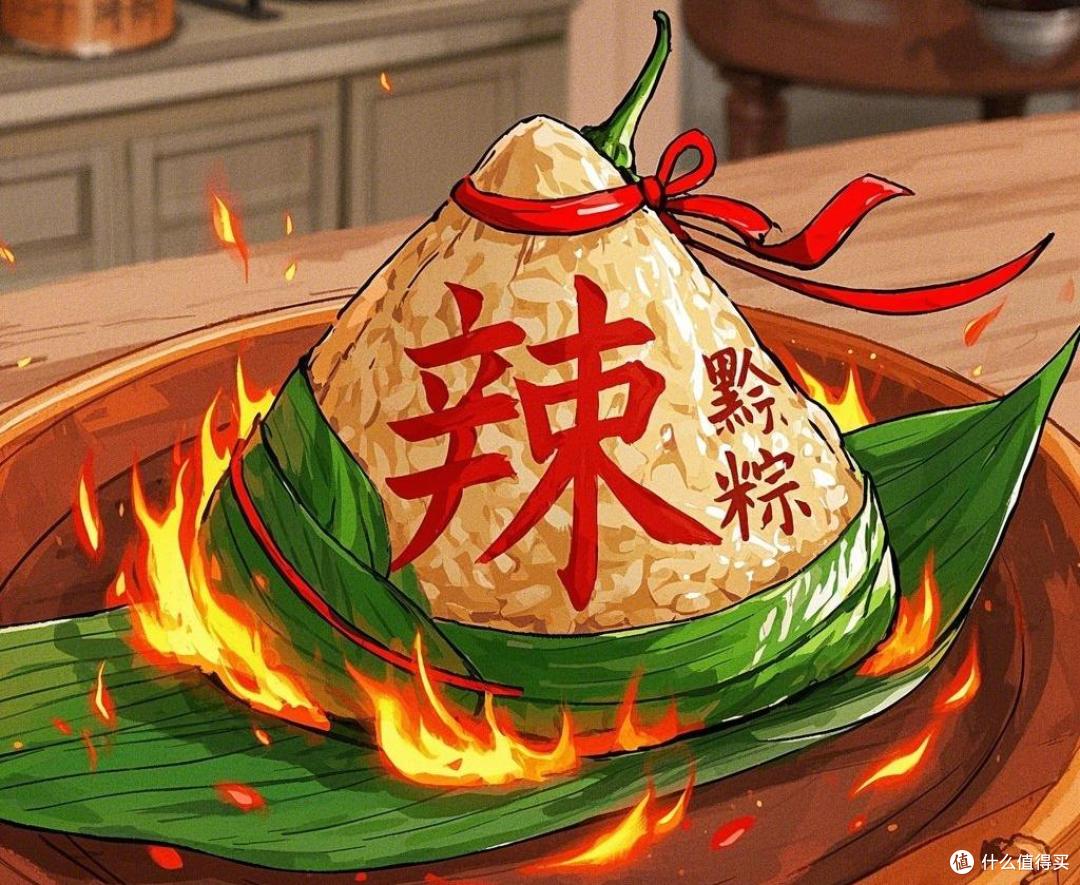 https://img2.danews.cc/upload/images/20250427/eea92276fe30ed84f78a4b3eac200165.jpg 粽子界新奇迹!‘贵州黔粽’靠辣味粽杀入全国口味前三