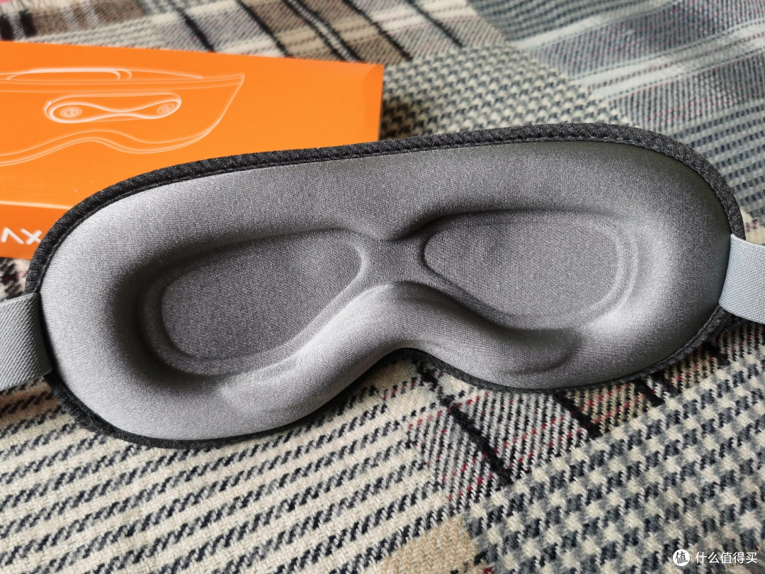 光污染致睡眠差?石墨烯舒鼻眼罩帮你打造无光睡眠环境