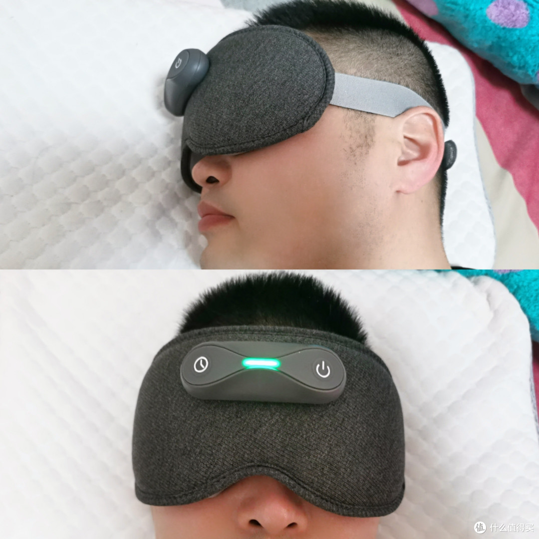 光污染致睡眠差?石墨烯舒鼻眼罩帮你打造无光睡眠环境