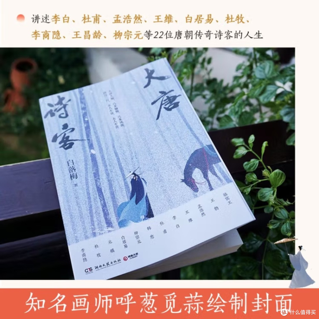 大唐诗客：盛世诗人的传奇