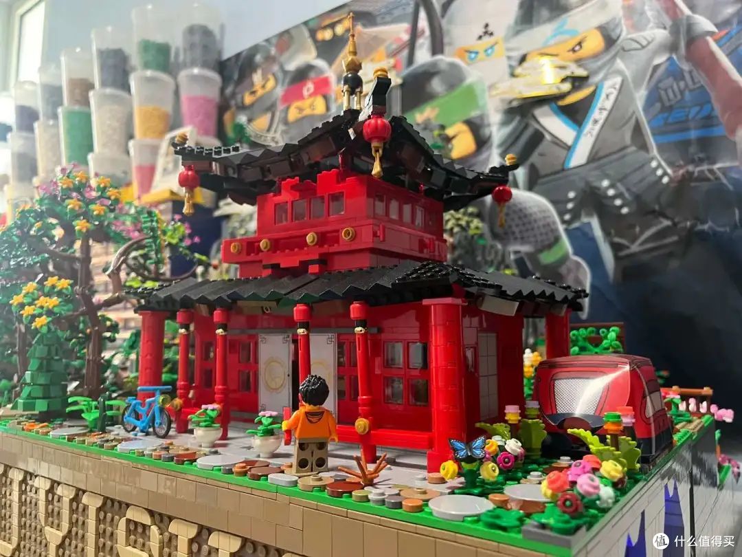 五一不用出门挤,去登“乐高武夷山”!