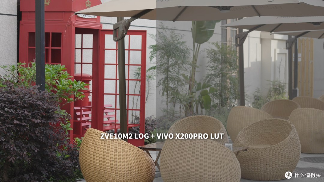 索尼ZV-E10二代 SLOG3测试 调色调出电影感