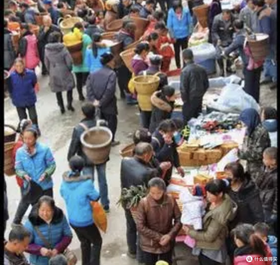 赶墟食光:当老手艺在烟火里苏醒