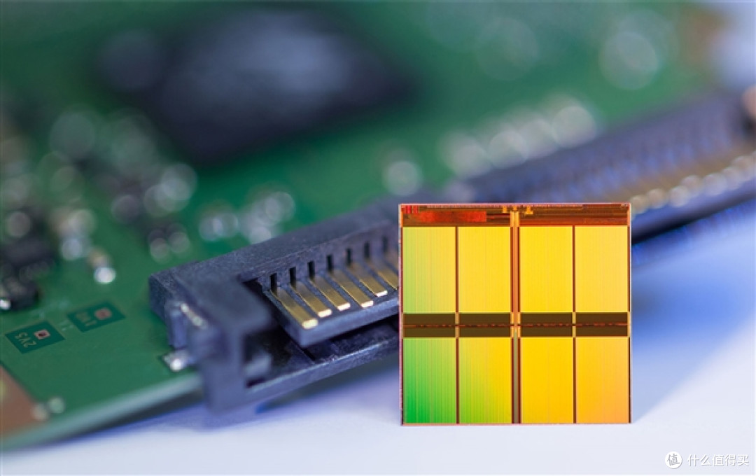 国科微推国产双芯SSD：自研主控+长江64层TLC闪存 560MB/s速度