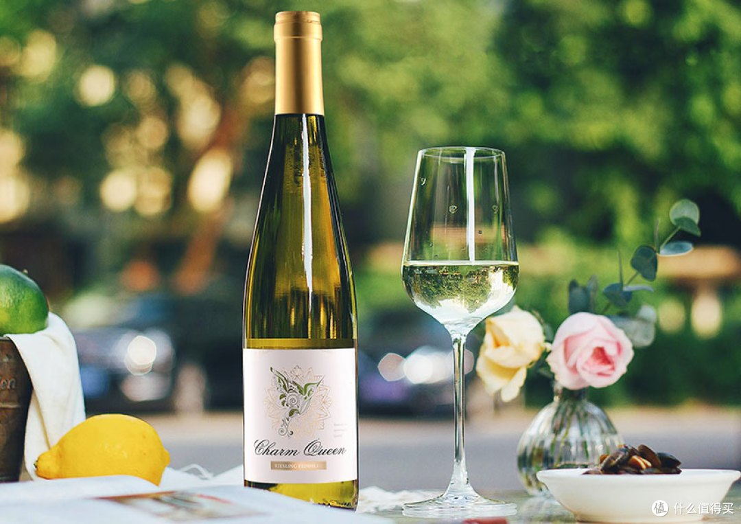 德国莱茵黑森雷司令半干白,清爽酸甜