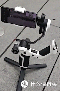 飞宇蝎子Mini 3 Pro稳定器:相机手机通吃,四合一的专业级手持云台