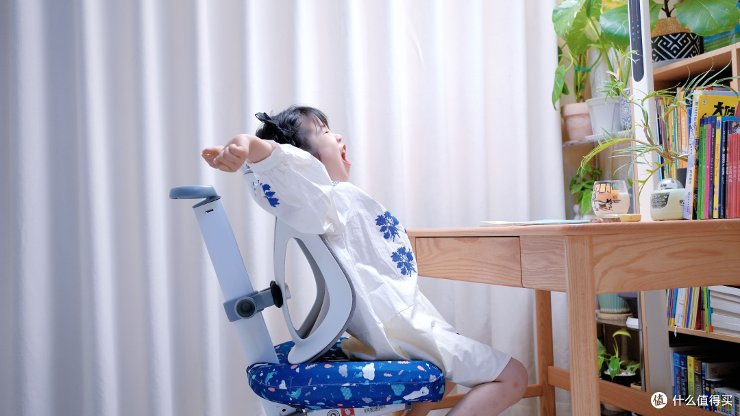 长期主义！这才是符合儿童生长发育的人体工学椅 大将作EGOC