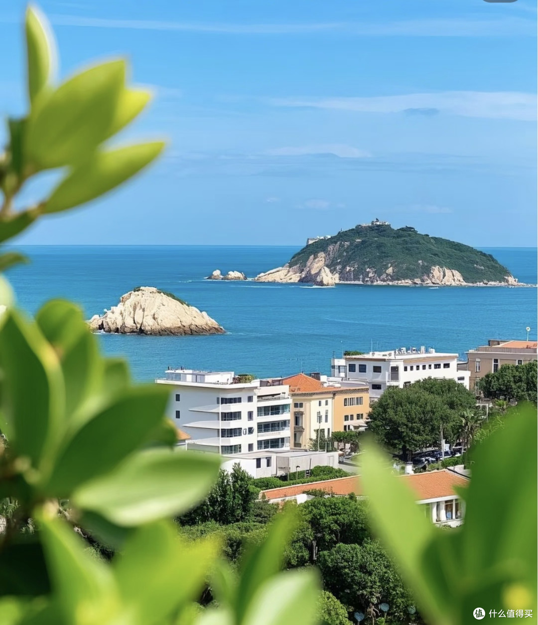 五一必去小众海岛，感受不一样的海滩风情，如东山岛