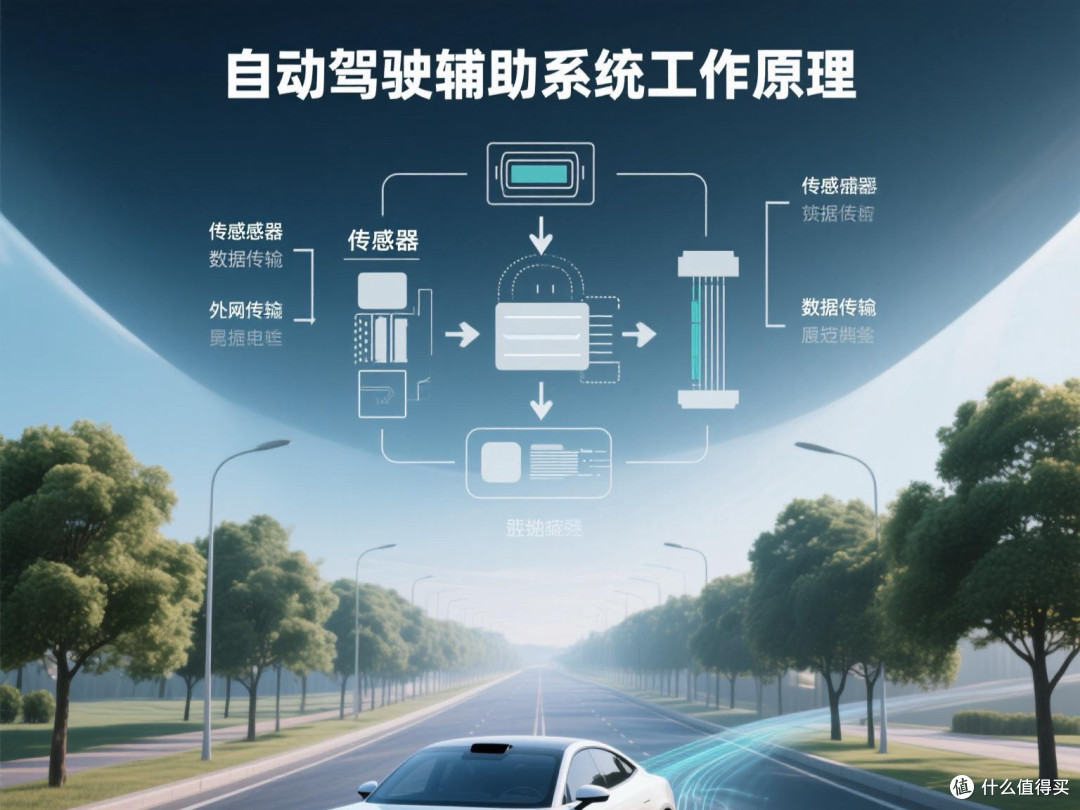 智能驾驶技术探索：讨论自动驾驶辅助系统的工作原理道路测试体验
