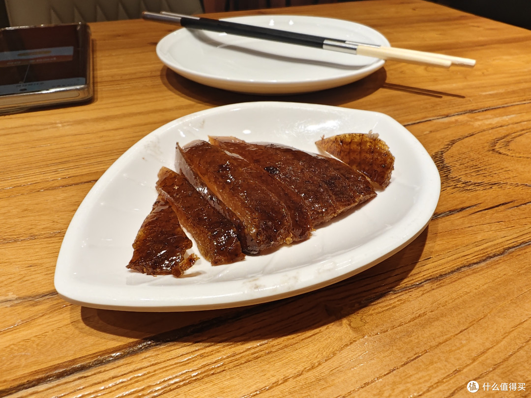 吃在大连之新兴传承烤鸭--大连也有让人一吃再吃的绝美烤鸭！