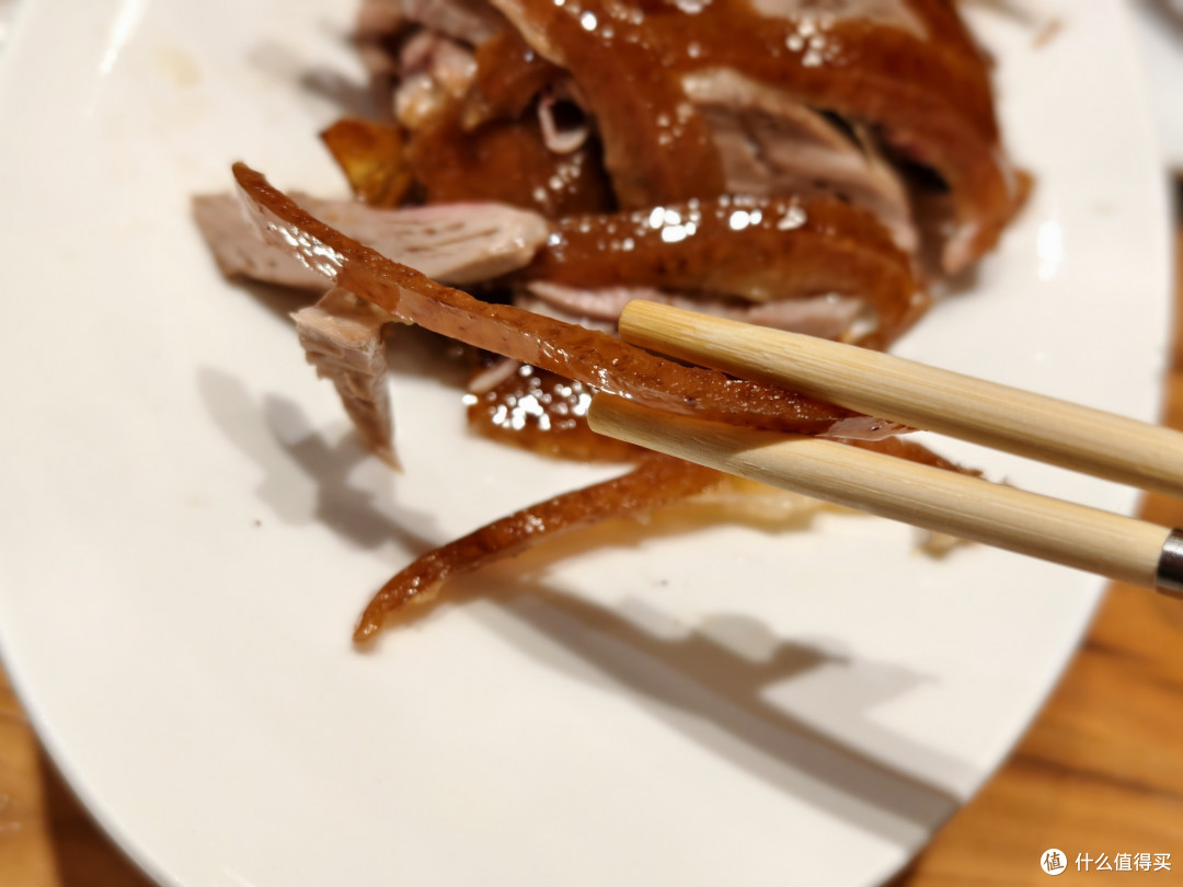 吃在大连之新兴传承烤鸭--大连也有让人一吃再吃的绝美烤鸭！