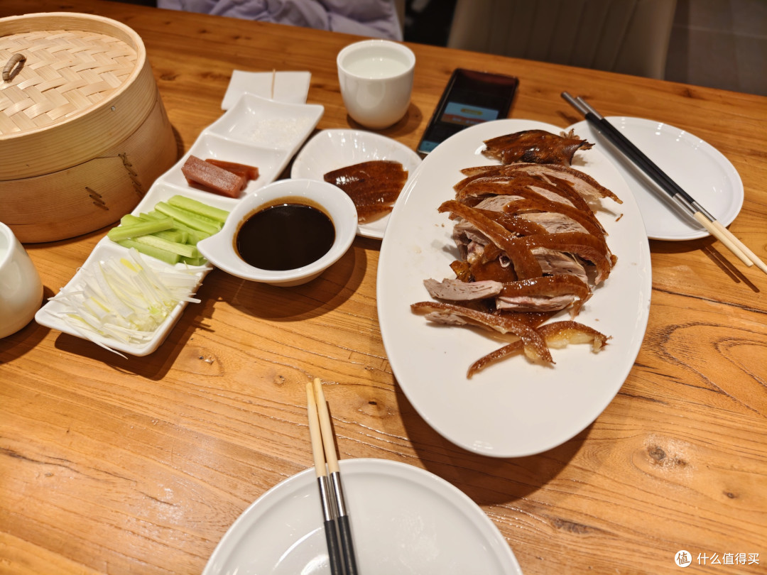 吃在大连之新兴传承烤鸭--大连也有让人一吃再吃的绝美烤鸭！