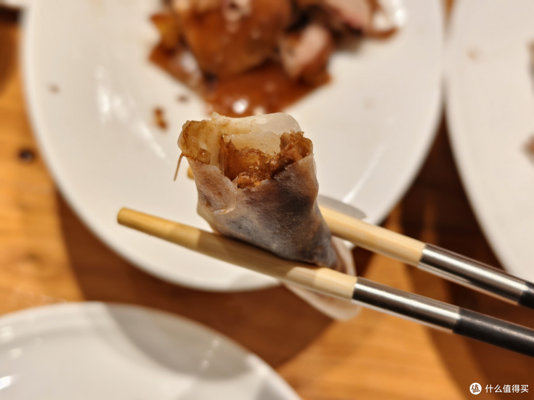 吃在大连之新兴传承烤鸭--大连也有让人一吃再吃的绝美烤鸭！