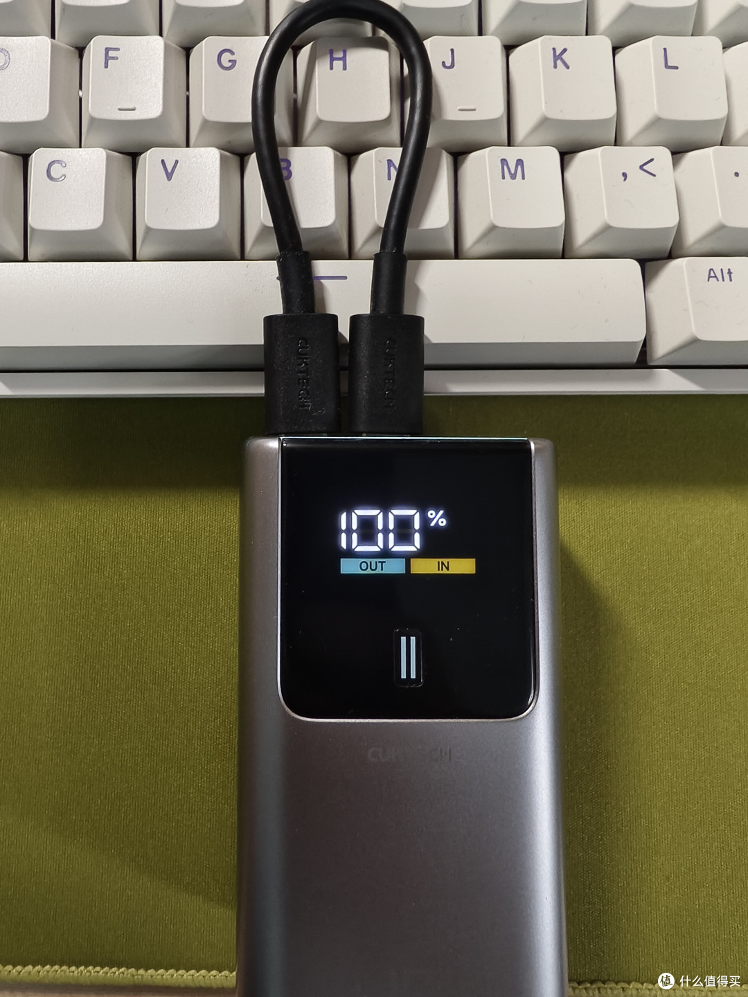 快充黑科技,小子!酷态科10mini,短途是否还有续航焦虑?