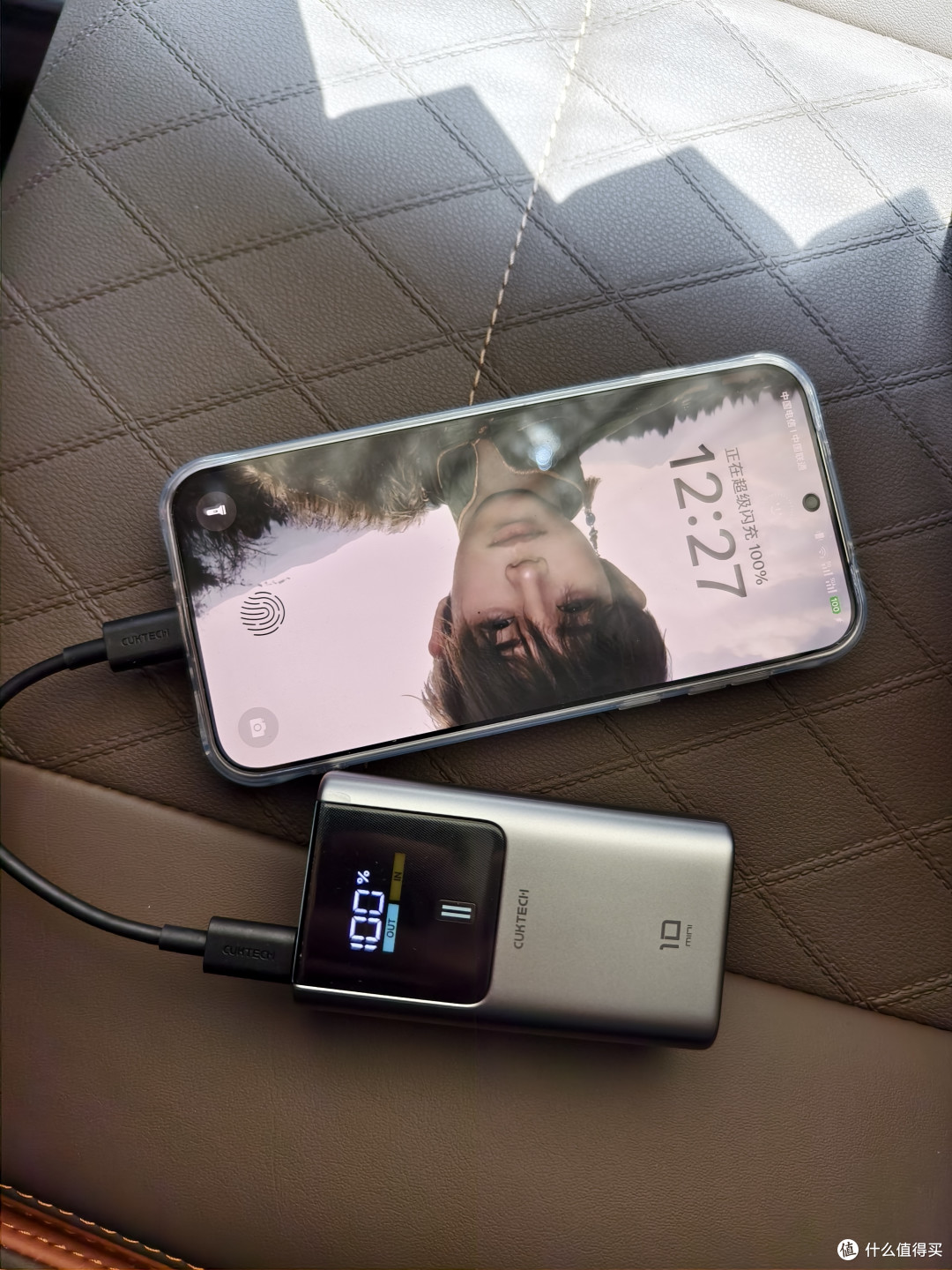快充黑科技,小子!酷态科10mini,短途是否还有续航焦虑?