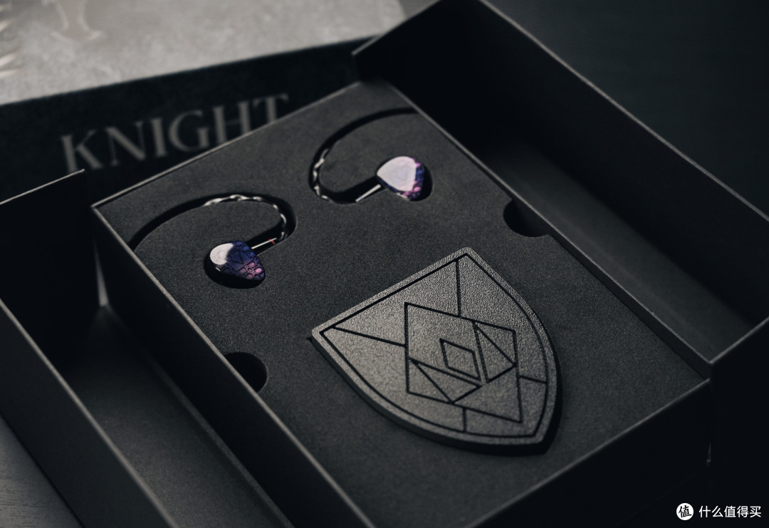 高性价比“正经塞”？谈谈NOBLE的KNIGHT
