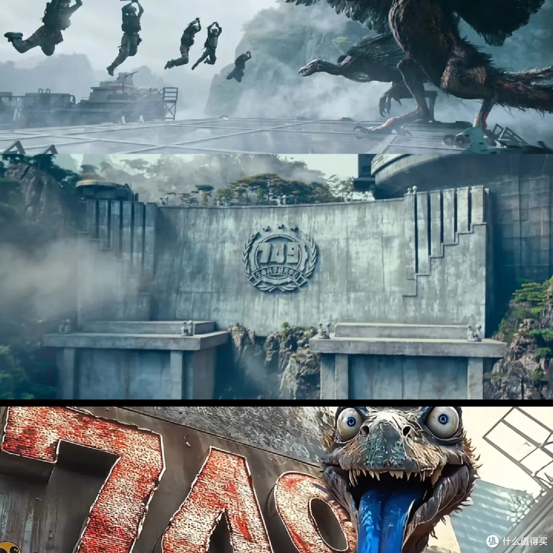 🎬《749局》是科幻巨制还是视觉盛宴？