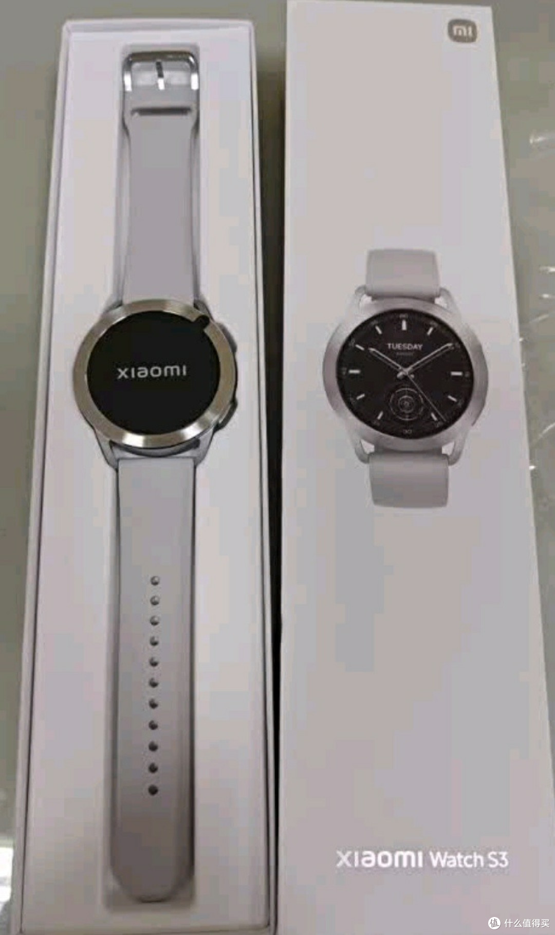 腕间智慧新搭档:小米Xiaomi Watch S3