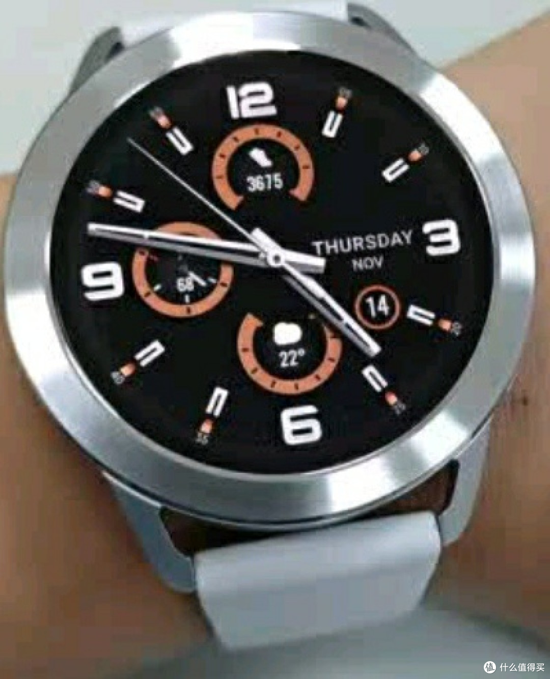 腕间智慧新搭档:小米Xiaomi Watch S3