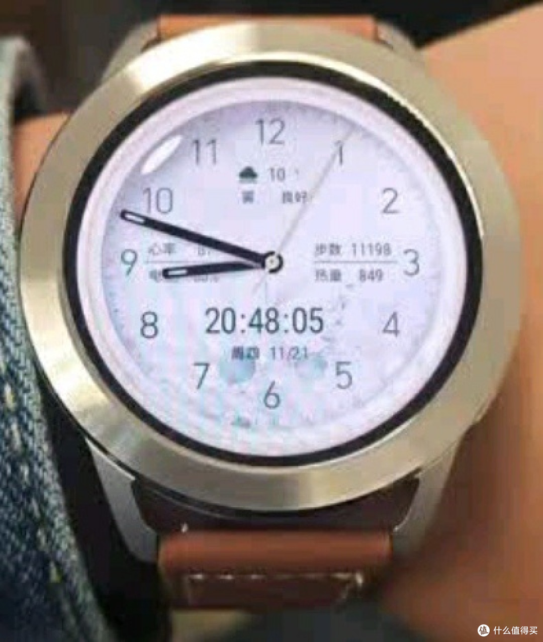 腕间智慧新搭档:小米Xiaomi Watch S3
