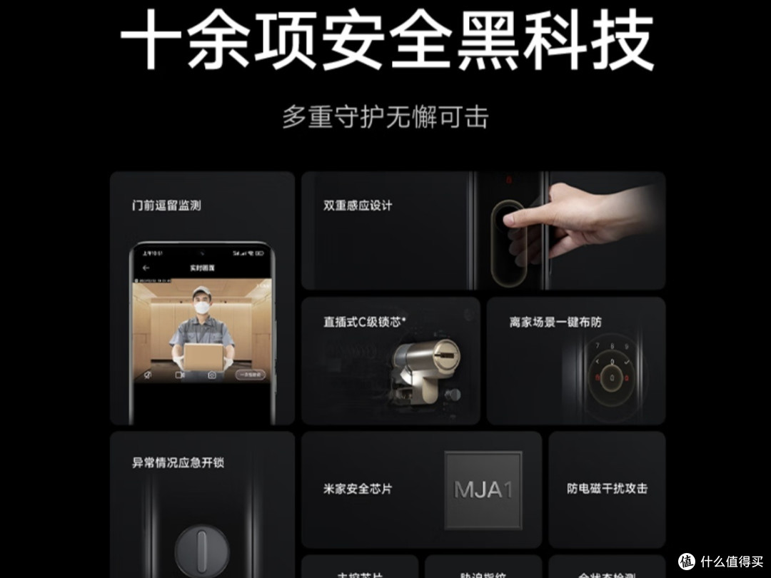 2K高清画质,夜间全彩无死角