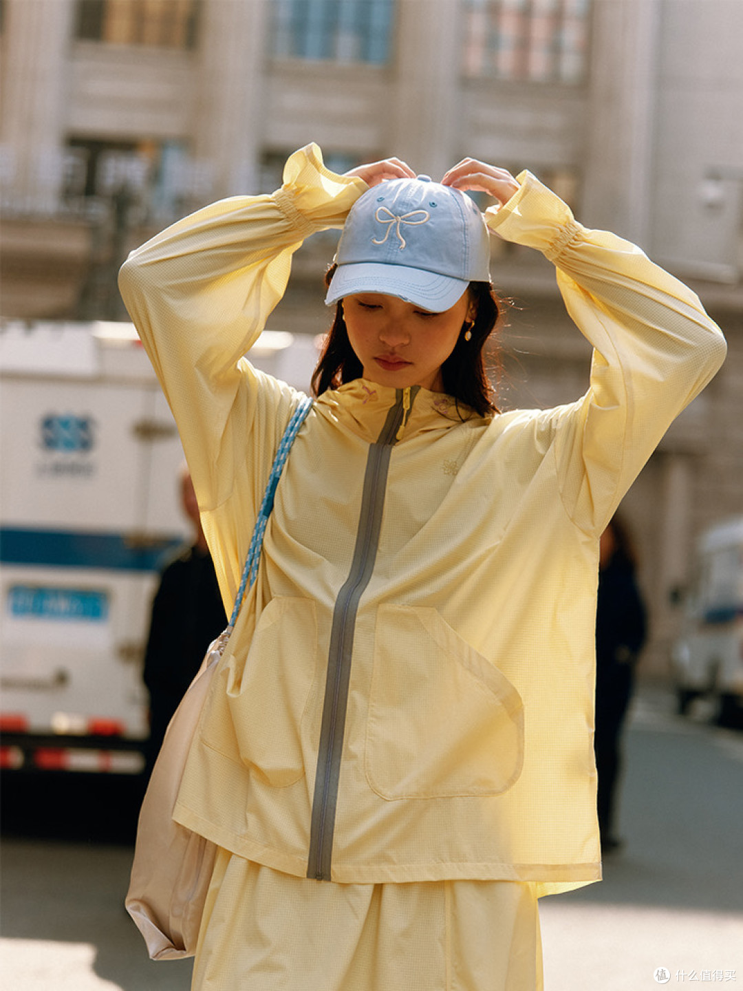 【艾莱依2025防晒衣天花板|把「高阶防晒」穿成「时尚通行证」】