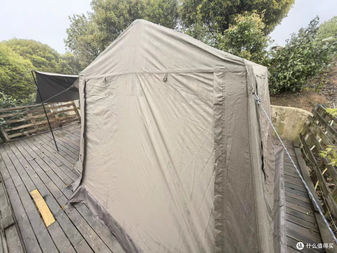 露营小白必看！挪客屋脊6.0二代速开帐篷真香警告