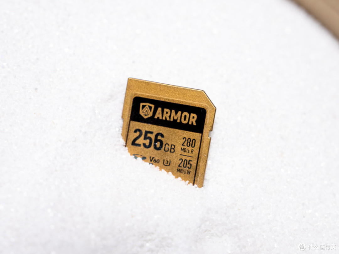 硬核品质 高速存储 雷克沙ARMOR GOLD存储卡体验
