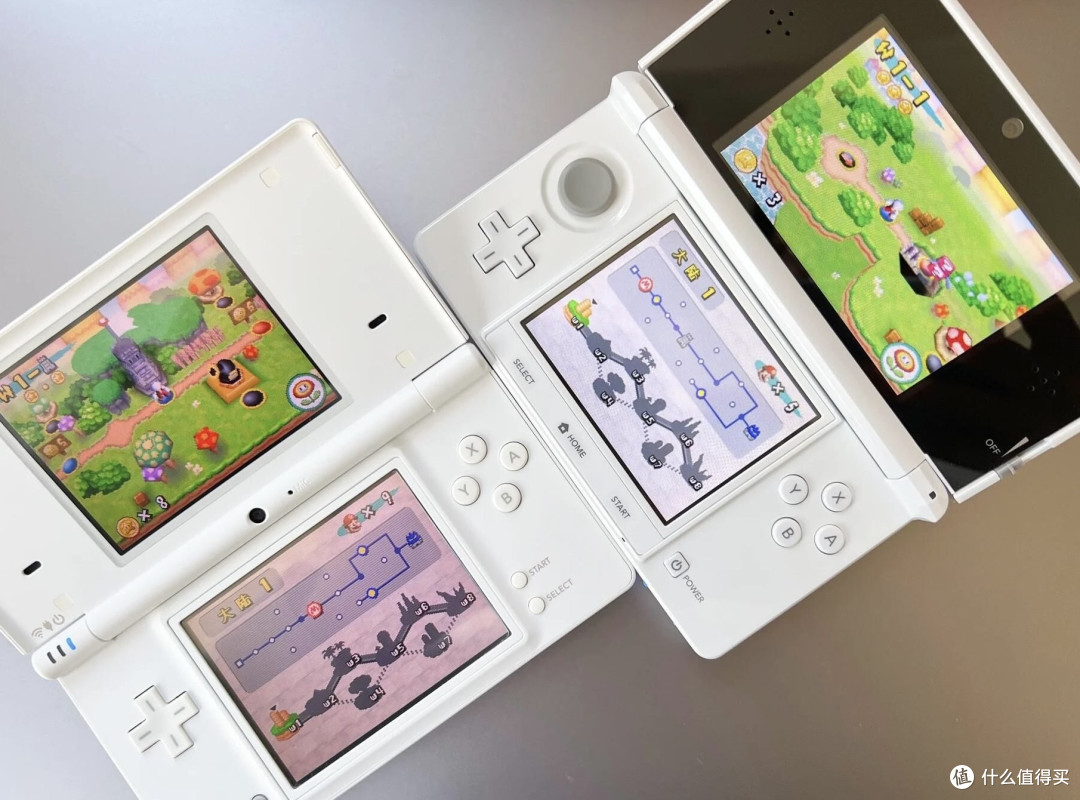从Game Boy 到 Switch :掌机游戏的进化史。