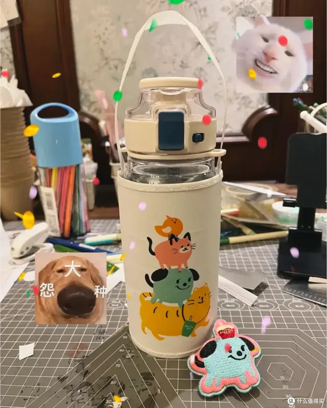 奶茶袋舍不得丢，又不知道怎么利用？评论区全是绝妙的点子！