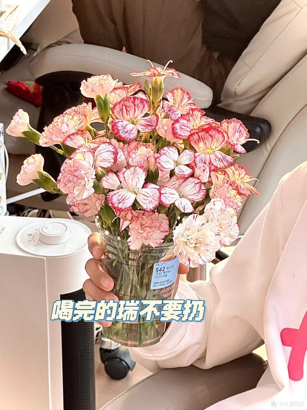 深圳一女姑娘，因在“工位上养花”走红，网友：带薪种花，好羡慕