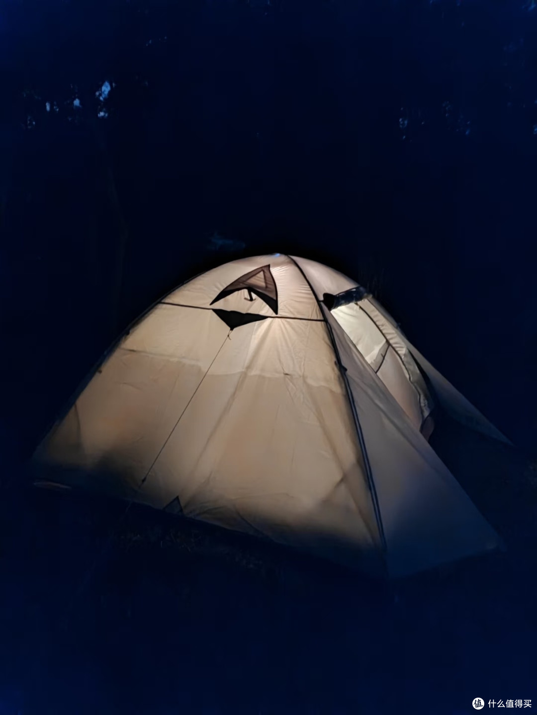 冷山4实测:这帐篷把“靠谱”焊进了每个细节里