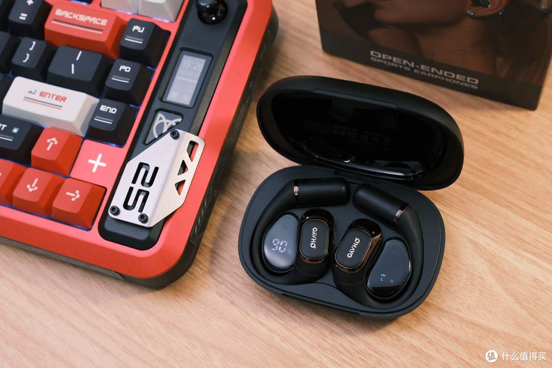 OHAYO雷登T10耳机:千元级音质,运动党首选!