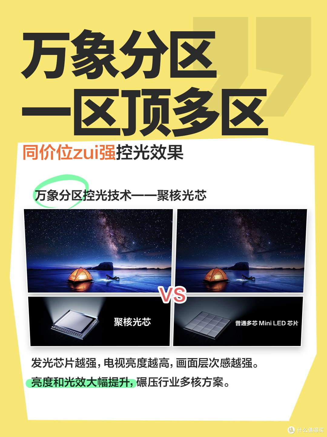 TCL Q9T7系列电视观看感受：对比度炸裂，画质党必入！