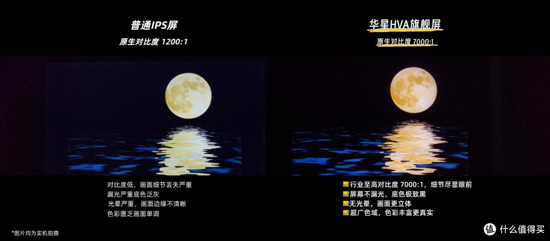 TCL Q9T7系列电视观看感受：对比度炸裂，画质党必入！